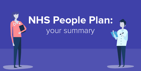 NHS People Plan: your summary